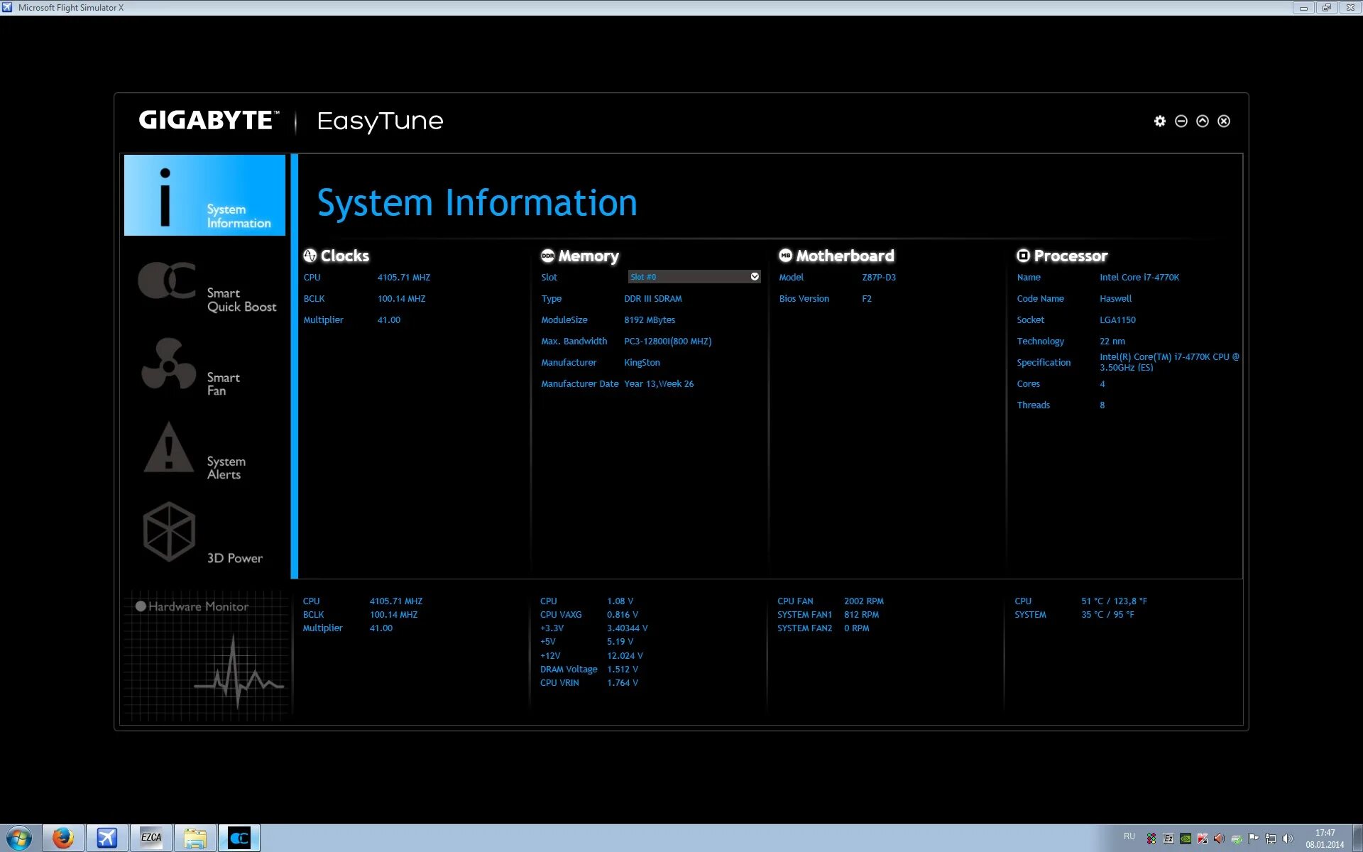 Ga bios