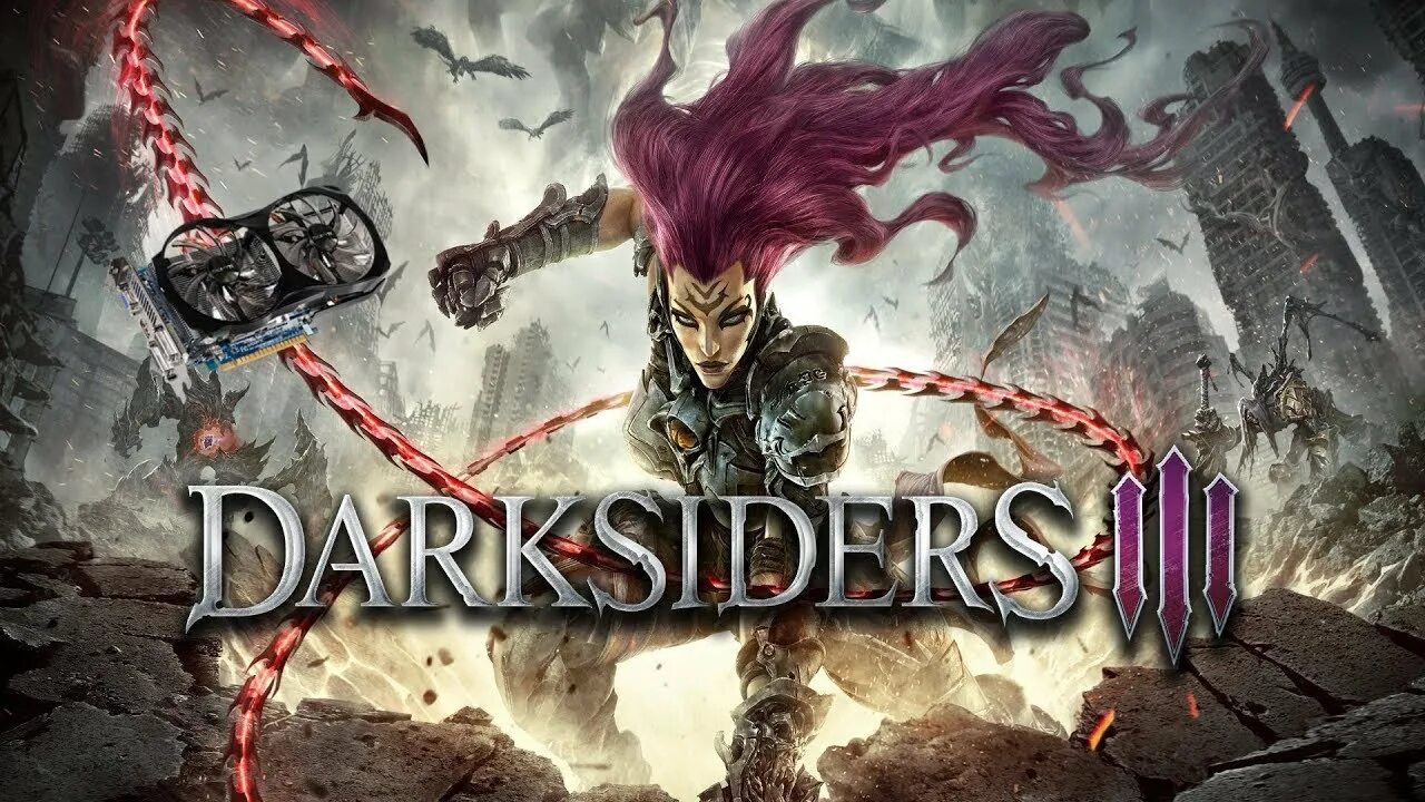 Дарксайдерс 3 механики. Darksiders 3 обложка. Darksiders III обложка игры. Игра Darksiders 3. Повелитель пустоты Darksiders 3.