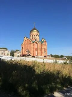 Церковь березники