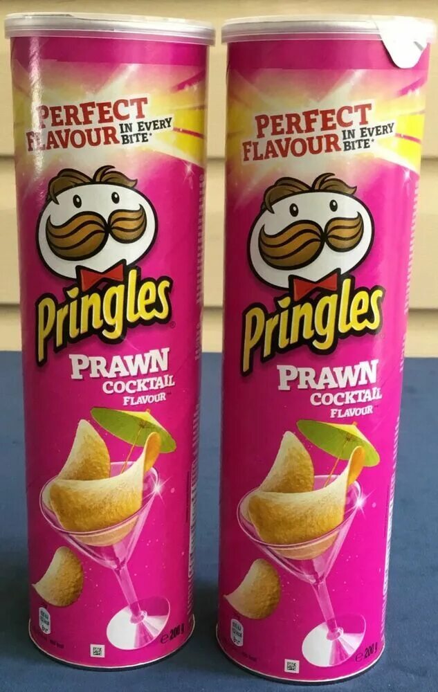 Pringles Prawn Cocktail. Чипсы принглс 1968. Американские чипсы принглс. Чипсы принглс розовые.