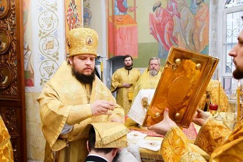 Борисоглебская епархия