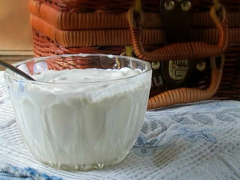 Как приготовить сметану дома. Сметана домашняя. сметана из кефира. кефирный пудинг. сметана в домашних условиях.