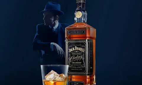 Jack daniel's sinatra