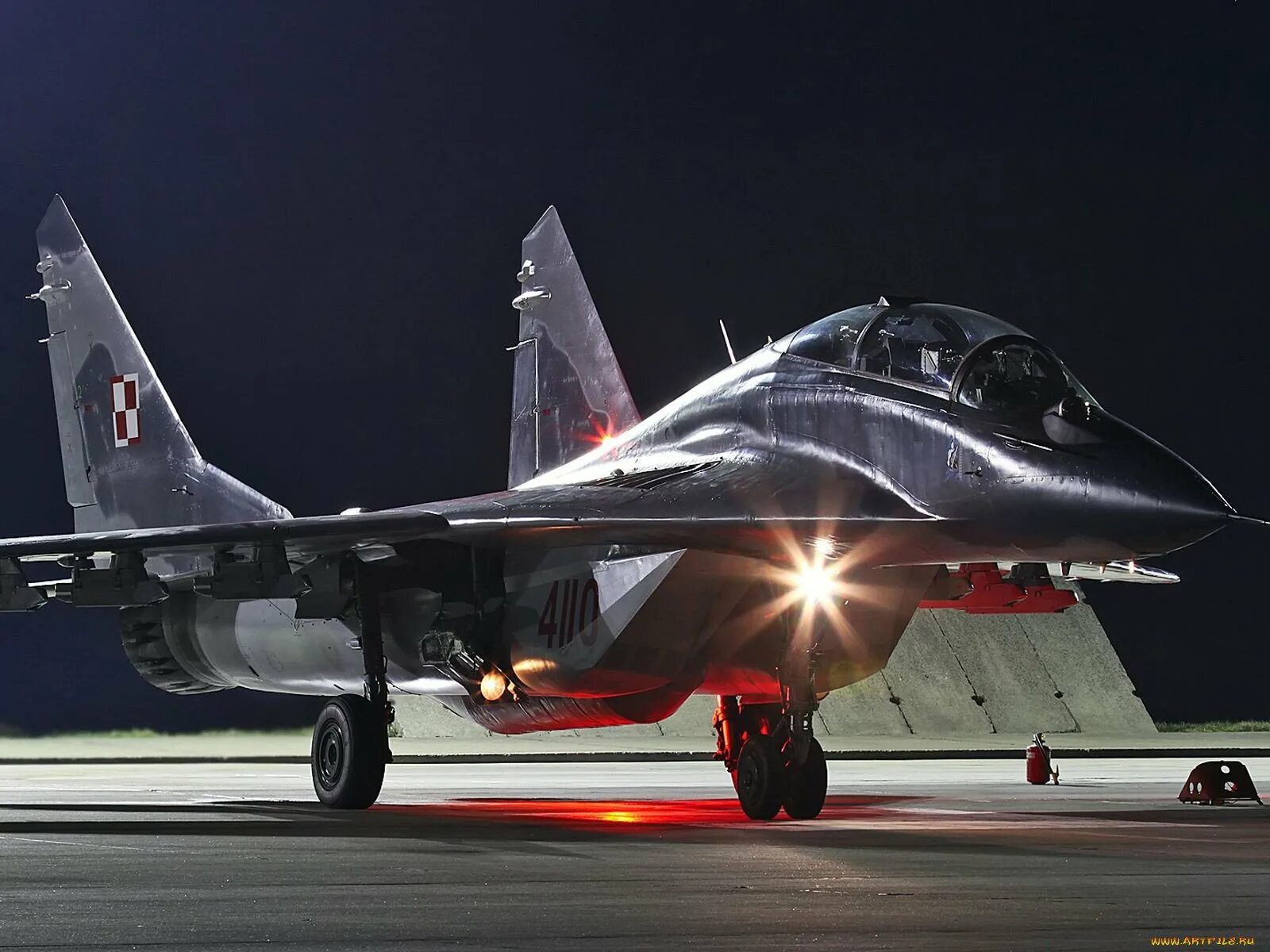 Фото истребителя