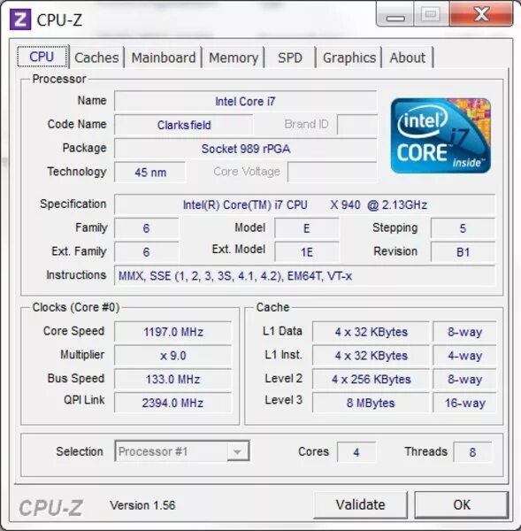 I7-940xm встроенная Графика. I7-640m CPU Z. I7 4910mq CPUZ. I7 11800h CPUZ. Cpu z бесплатное