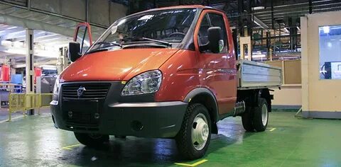 Какие газели выпускают