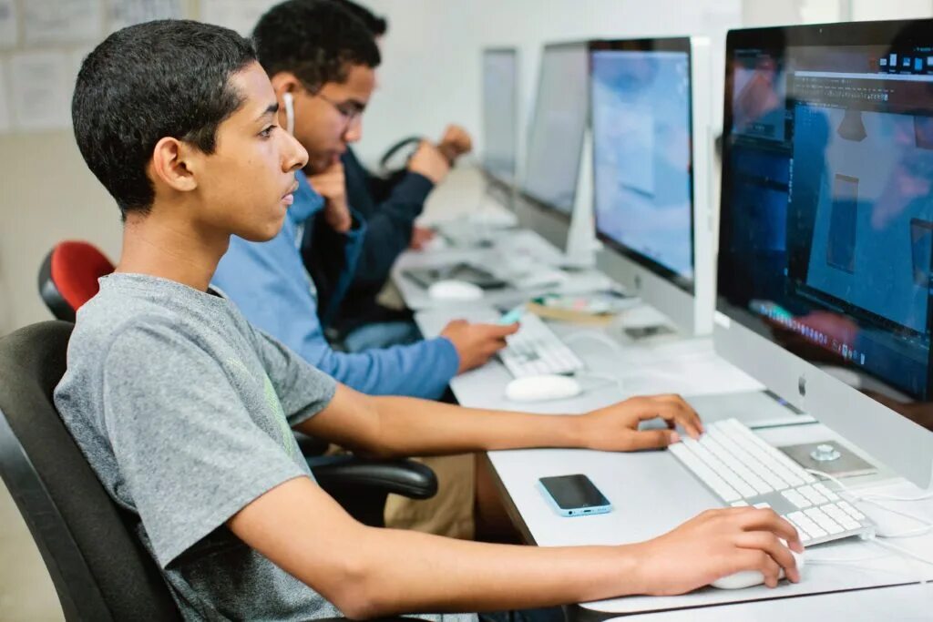 Computer studies