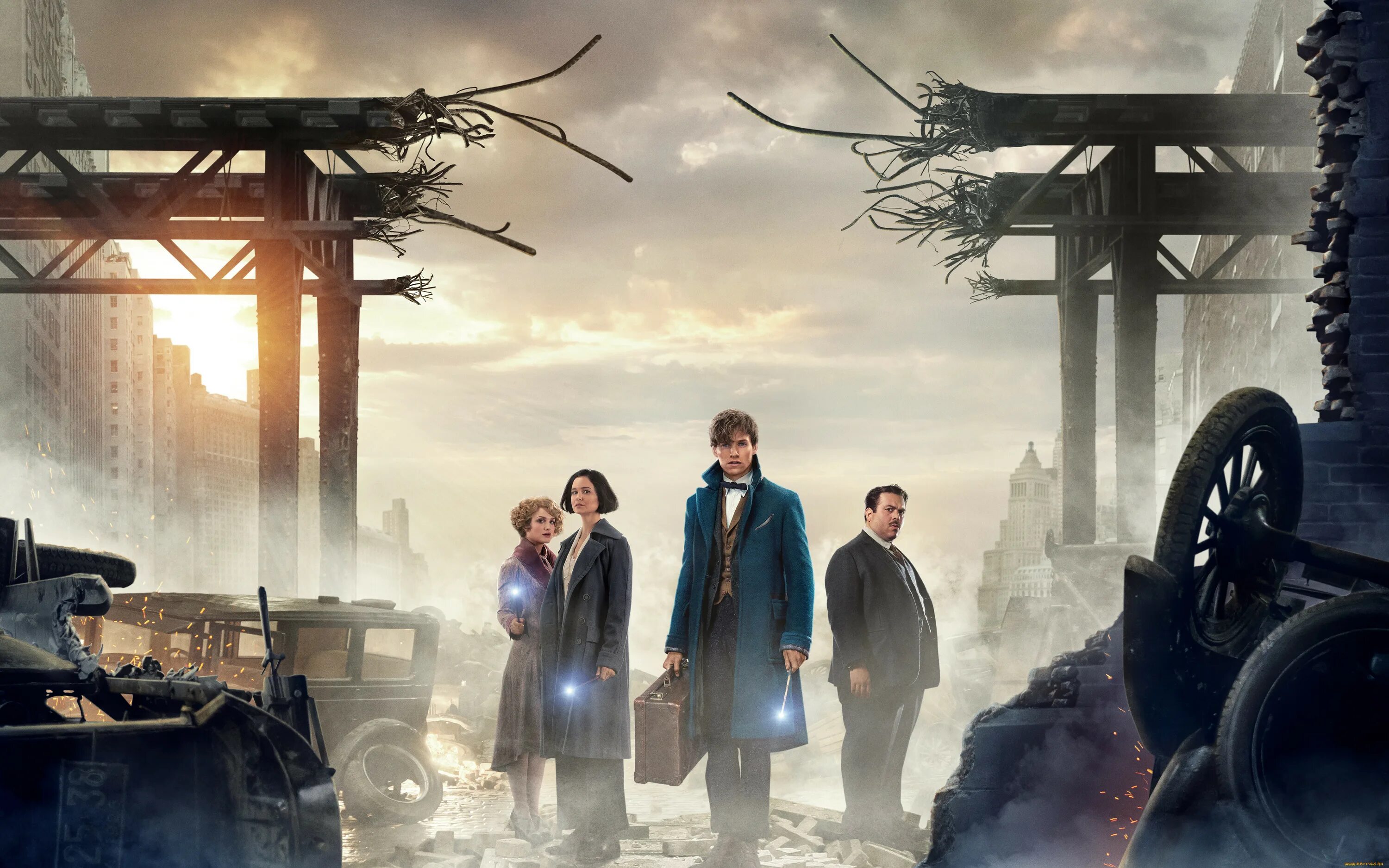 Where without them. Fantastic beasts and where to find them. fantastic beasts and where to find them 2016. фантастические твари 1 часть. фантастические твари и где они обитают постер.