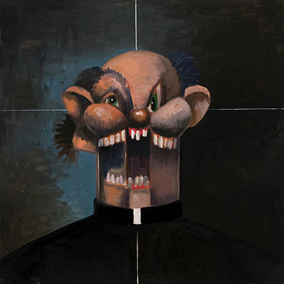 Kanye west twisted fantasy. Джордж кондо kanye west. george condo for kanye. kanye west my beautiful dark twisted fantasy album cover. kanye west hell of a life.