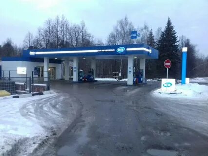 Азс нефть