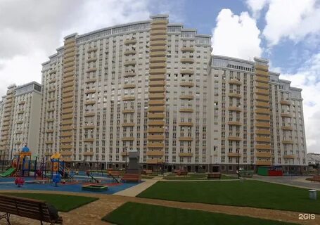 Жк на красной краснодар