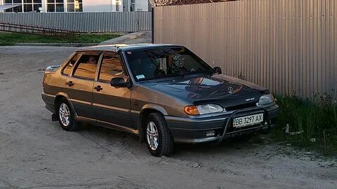 Ваз 2109 2115