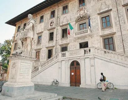 È la prima volta nella storia della Scuola che … 