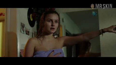 Do not pass by awesome nude compilation scenes of hot Olivia Dejonge - Embe...