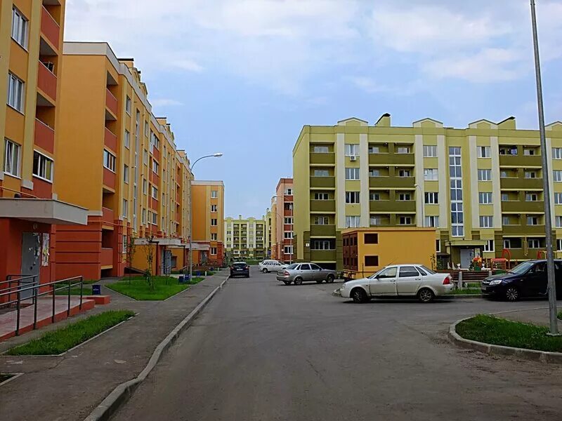 стоят квартиры в южном городе