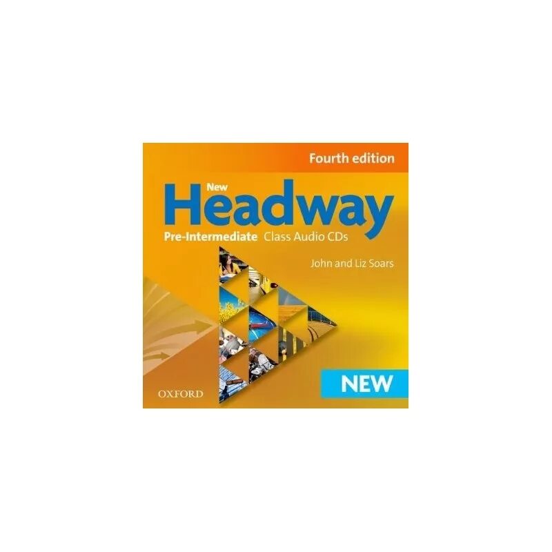 New headway intermediate 4th