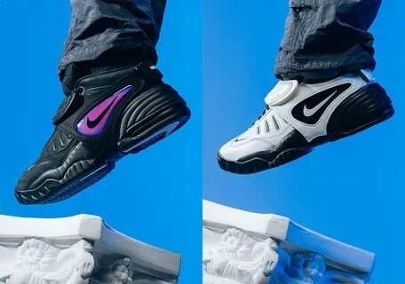 Nike air adjust force