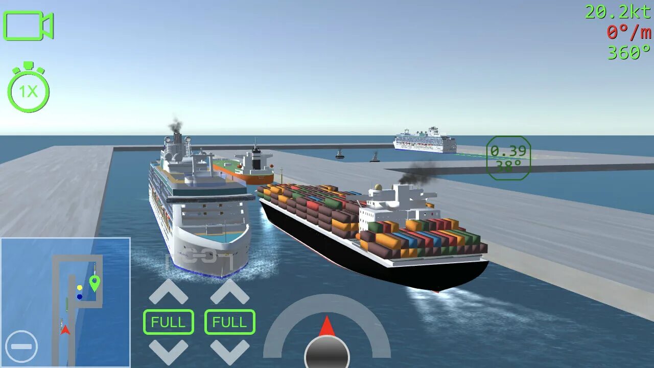 Floating sandbox 1.18