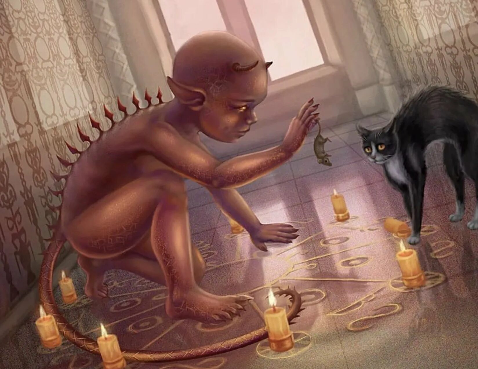 Во мне сидит бес. Инкуб демон соблазнитель. Зависть в живописи. Во мне сидит бес. Демоны демонология вельзевул.