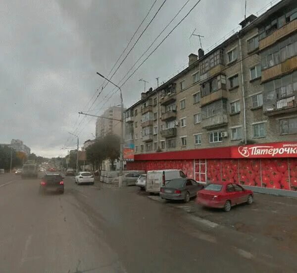 Октябрьская 81. Тула октябрьская улица 81.