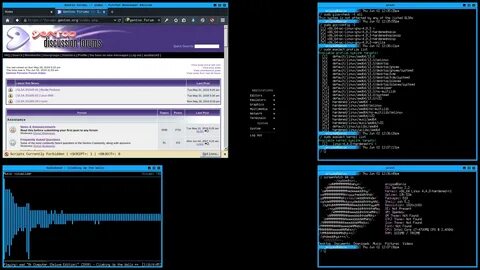 Target linux