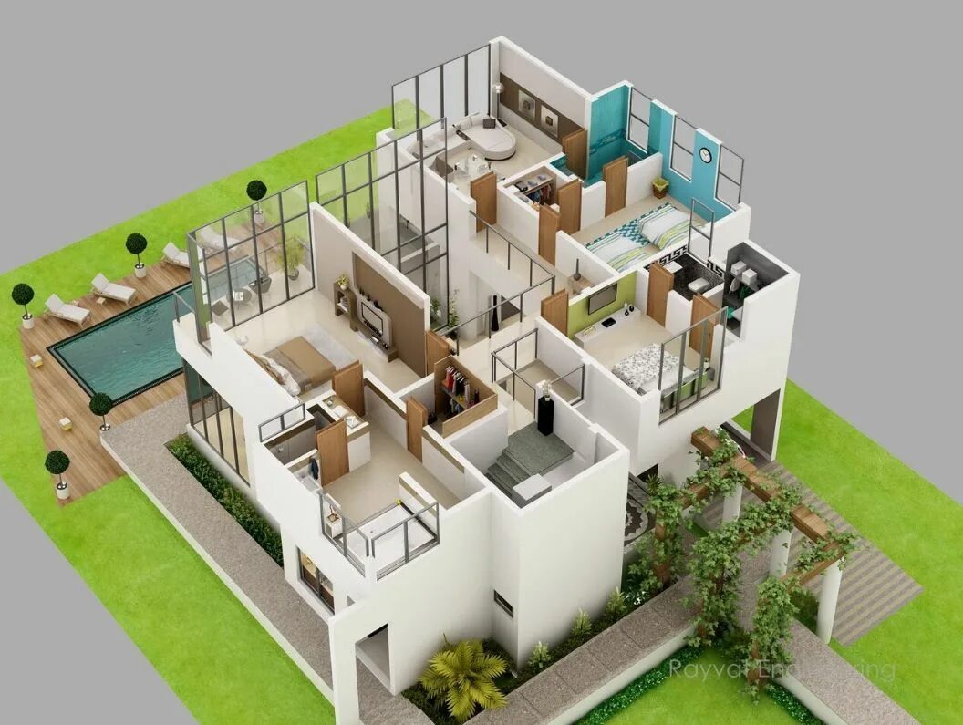 Макеты домов. Планировка 3 комнатной самара. 3d планировка двухэтажного дома. План исследования в эксперименте. Смешные планировки квартир.