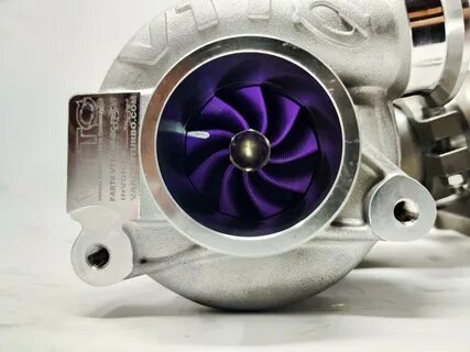 Vargas VTT N54 F-RB Turbocharger.