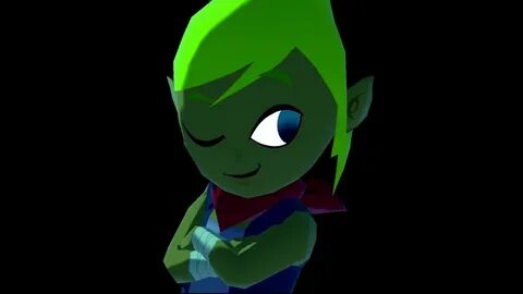 Zelda wind waker