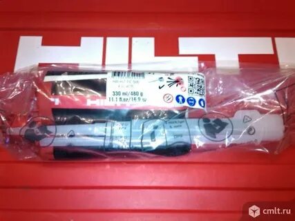 Хим анкер hilti re 500