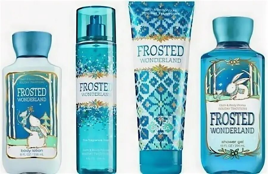 Frosted c