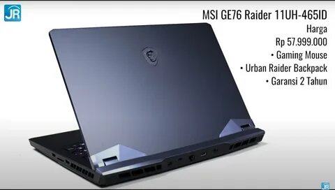 Ge76 raider