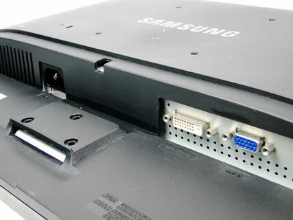 Samsung syncmaster 226bw