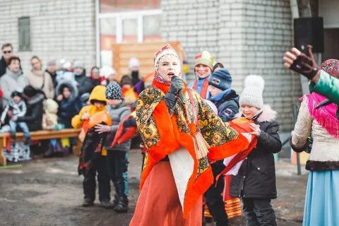 Масленица в чите 2024