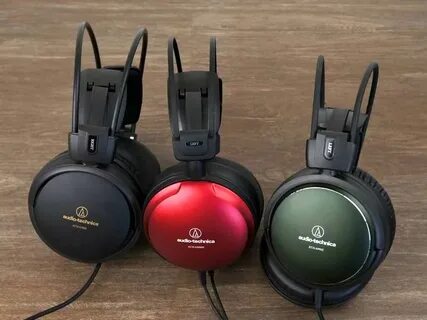 Audio technica ath