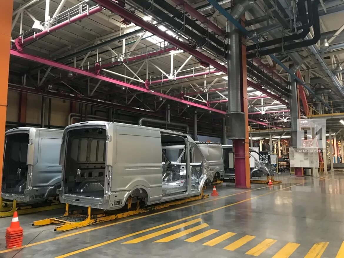 Соллерс елабуга вакансии. Завод sollers ford. форд транзит завод в елабуге. ford sollers елабуга. форд соллерс алабуга.