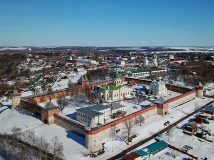 Зарайск год