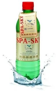 Вода скай