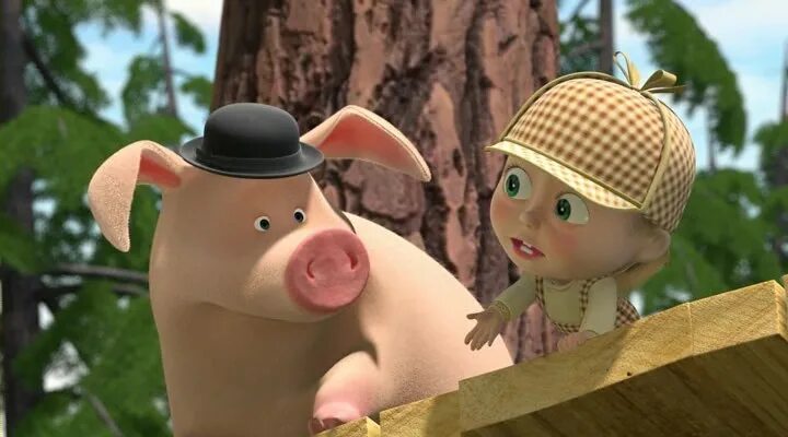 маша и медведь шерлок холмс. запутанные истории мультфильм 2015. маша и медведь 45 серия запутанная история. маша и медведь. маша и медведь.