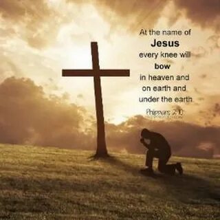 I walk the cross