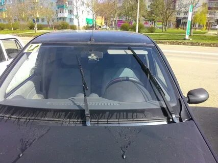 Какие дворники на рено логан 1