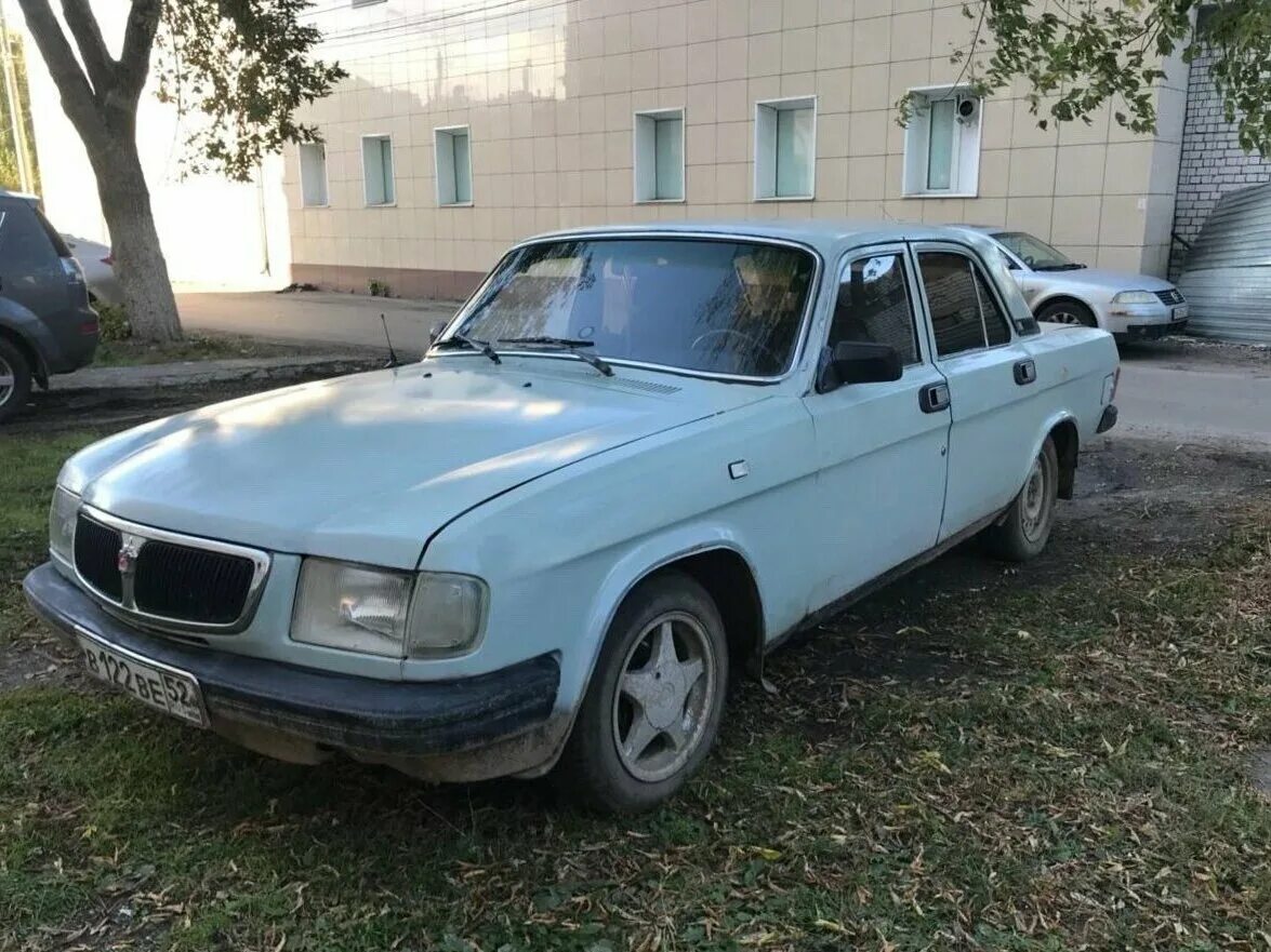 ГАЗ Омск=- Автоклуб - ГАЗ 31029, 2,5 л, 1994 года фотография DRIVE2