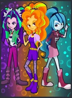 The dazzlings