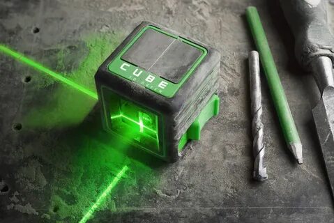 Ada instruments cube professional