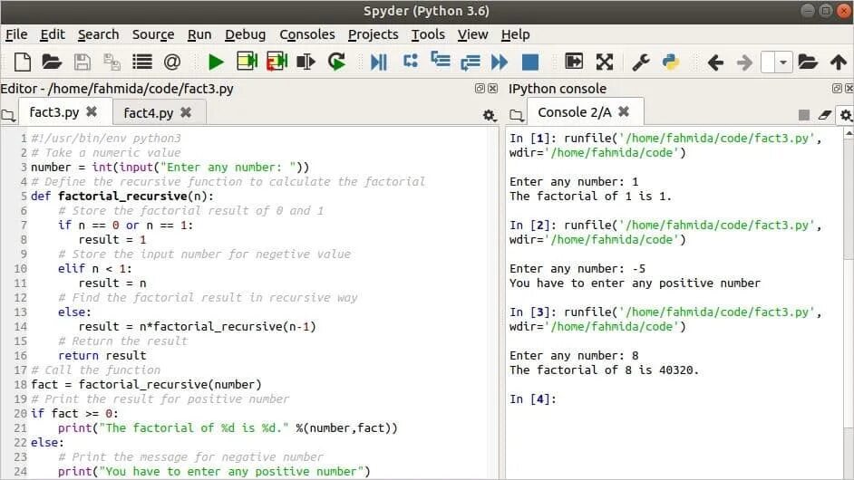 Факториал через питон. Программа в питон факториал 20. Программа факториал числа питон. Программа для решения факториала питон. Факториал числа в питоне.