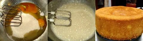 Тесто газ