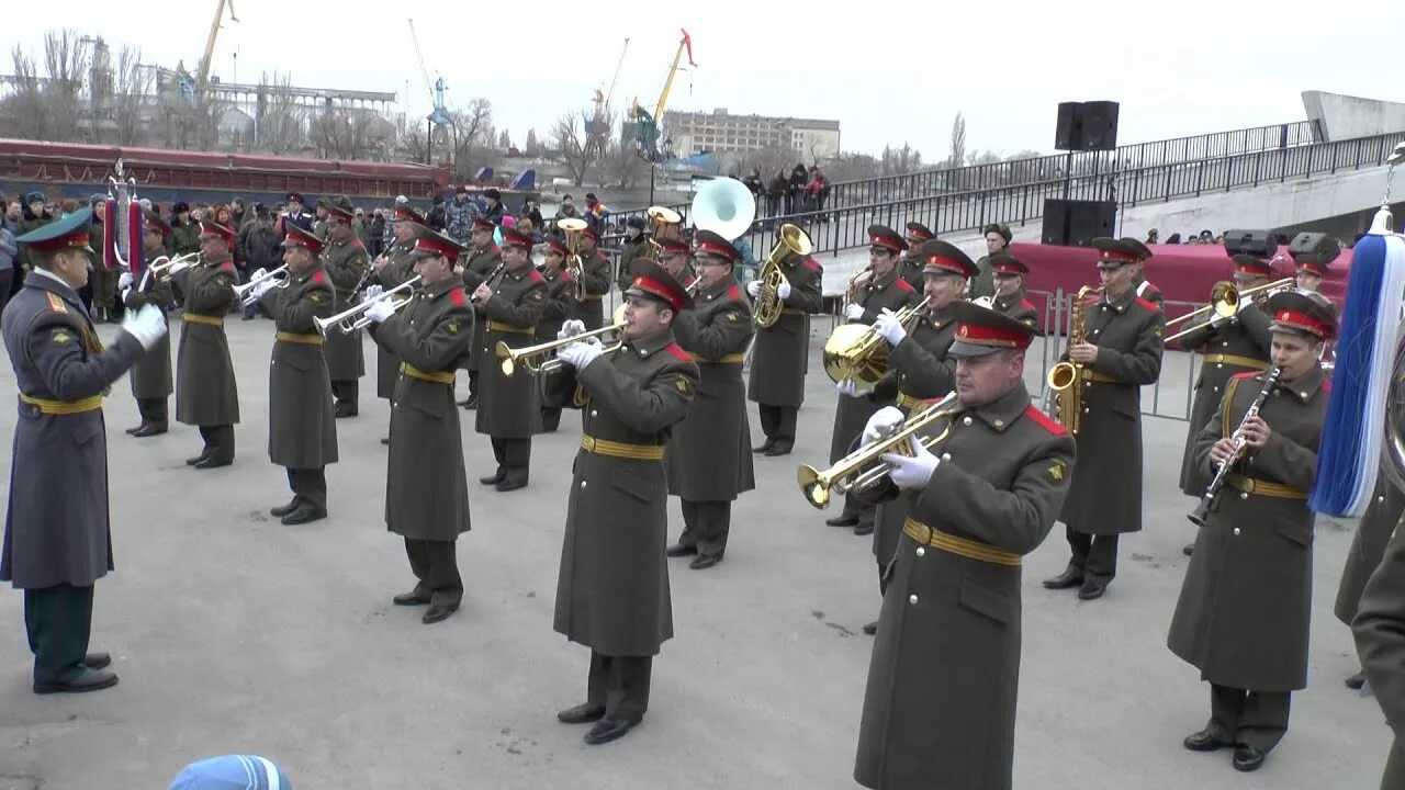 Духова прощания славянка