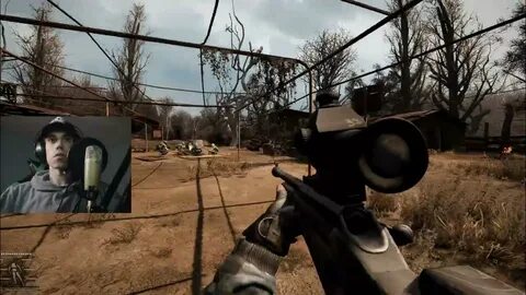 Моды на gamma stalker