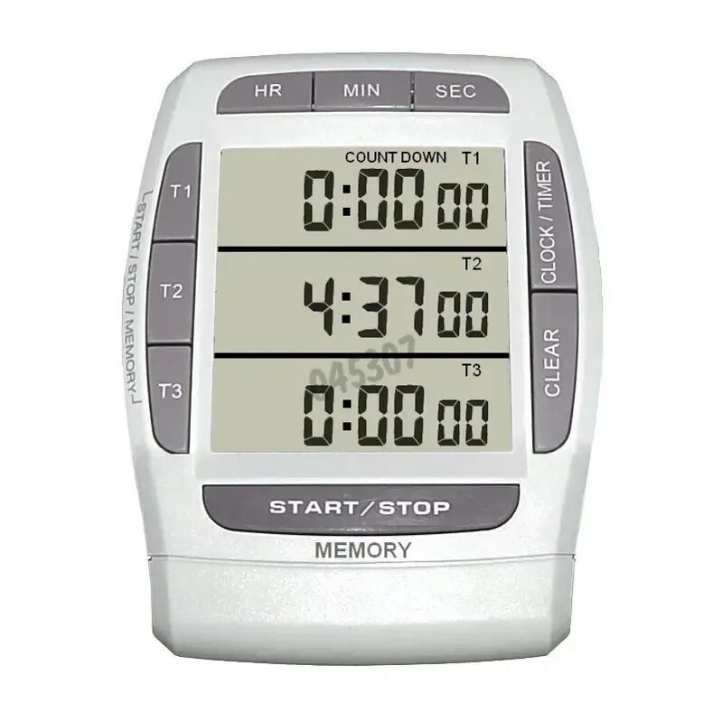Timers counters
