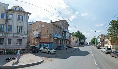 Ул преображенская киров