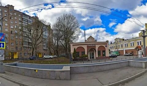 Грузинская 15 москва